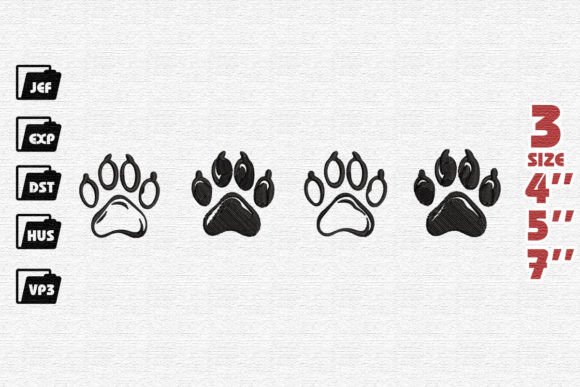 Cat Paws Embroidery: A Designer’s Review