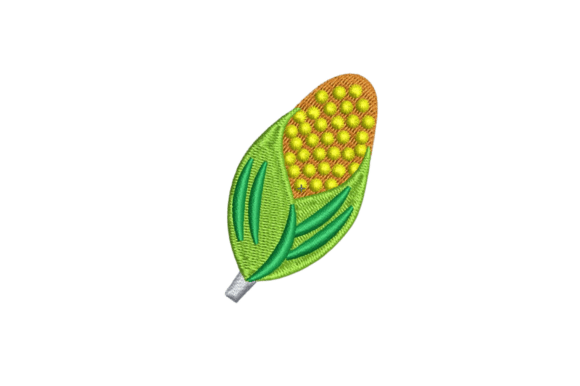 Corn Embroidery Design Review for Makers