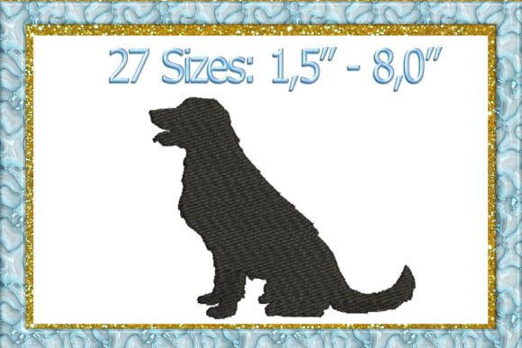 Dog Silhouette Embroidery: A Designer’s Review