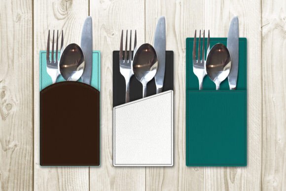 Review: Silverware Sleeve ITH Embroidery Design