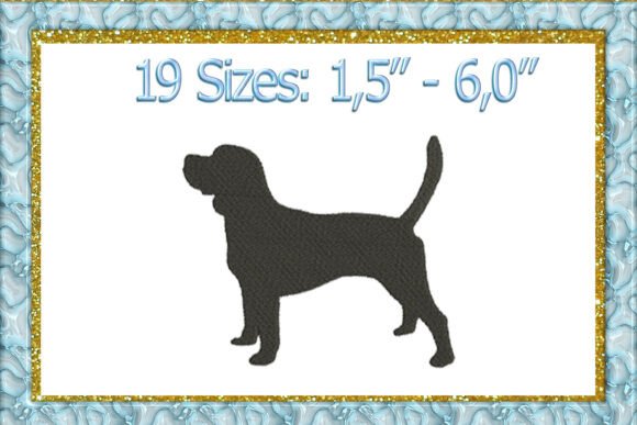 Reviewing the Beagle Embroidery Design for Real Projects