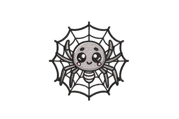 Reviewing the Cheerful Halloween Spider Embroidery Design