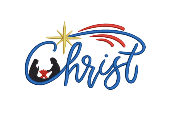 Reviewing the Christ Embroidery Design for Handmade Gifts