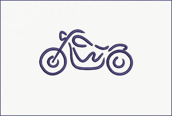 Stitching Speed: A Review of Motorcycle Embroidery Design