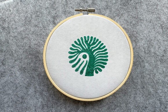 Tree of Life Machine Embroidery Review